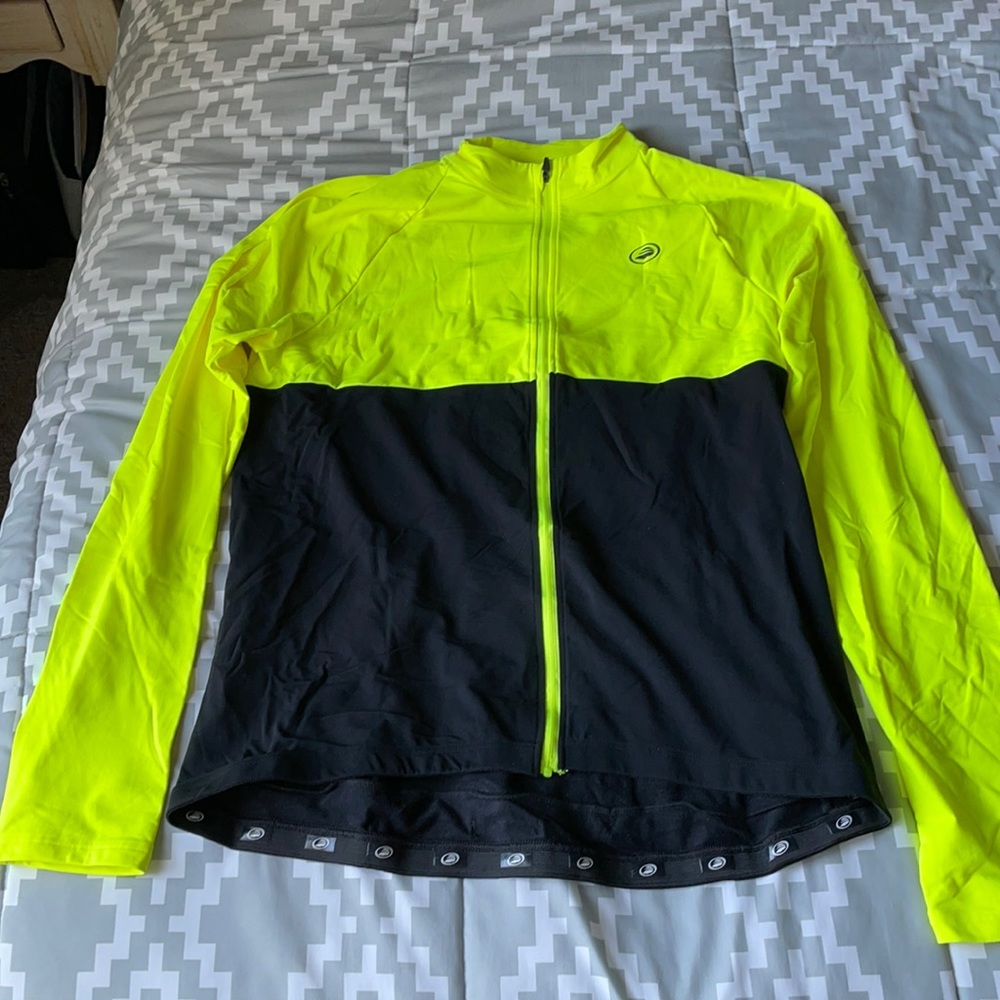 Bicycling Jacket